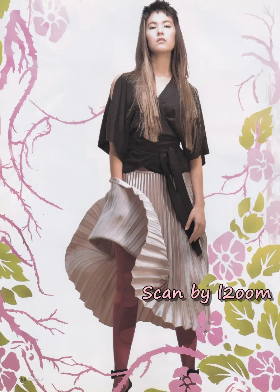 (วันวาน) ธัญญาเรศ รามณรงค์ @ นิตยสาร ดิฉัน ปีที่ 25 ฉบับที่ 620 ธันวาคม 2545