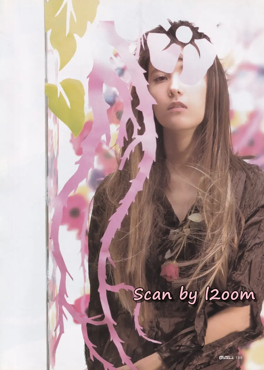 (วันวาน) ธัญญาเรศ รามณรงค์ @ นิตยสาร ดิฉัน ปีที่ 25 ฉบับที่ 620 ธันวาคม 2545