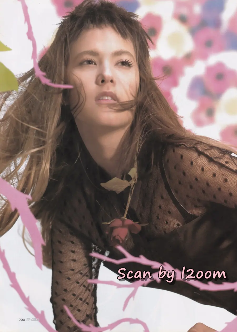 (วันวาน) ธัญญาเรศ รามณรงค์ @ นิตยสาร ดิฉัน ปีที่ 25 ฉบับที่ 620 ธันวาคม 2545