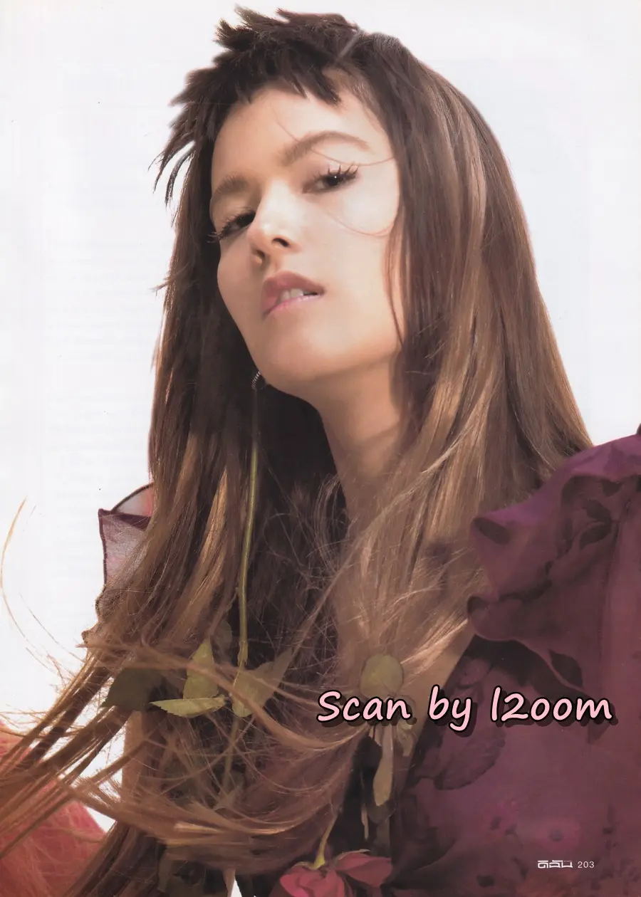 (วันวาน) ธัญญาเรศ รามณรงค์ @ นิตยสาร ดิฉัน ปีที่ 25 ฉบับที่ 620 ธันวาคม 2545