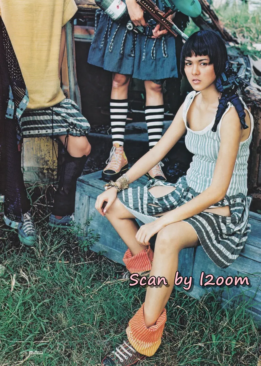 (วันวาน) ธัญญาเรศ รามณรงค์ @ นิตยสาร ดิฉัน ปีที่ 25 ฉบับที่ 620 ธันวาคม 2545