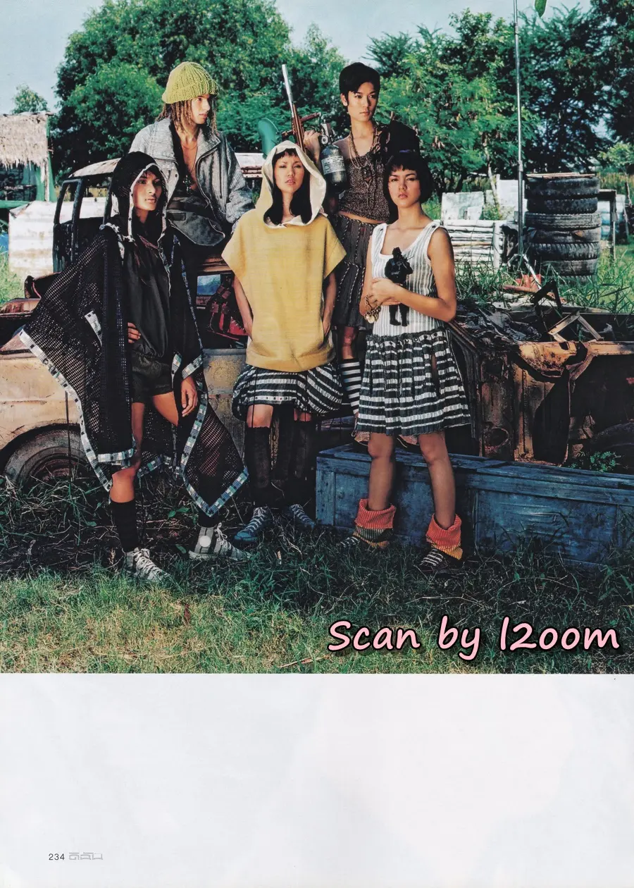 (วันวาน) ธัญญาเรศ รามณรงค์ @ นิตยสาร ดิฉัน ปีที่ 25 ฉบับที่ 620 ธันวาคม 2545