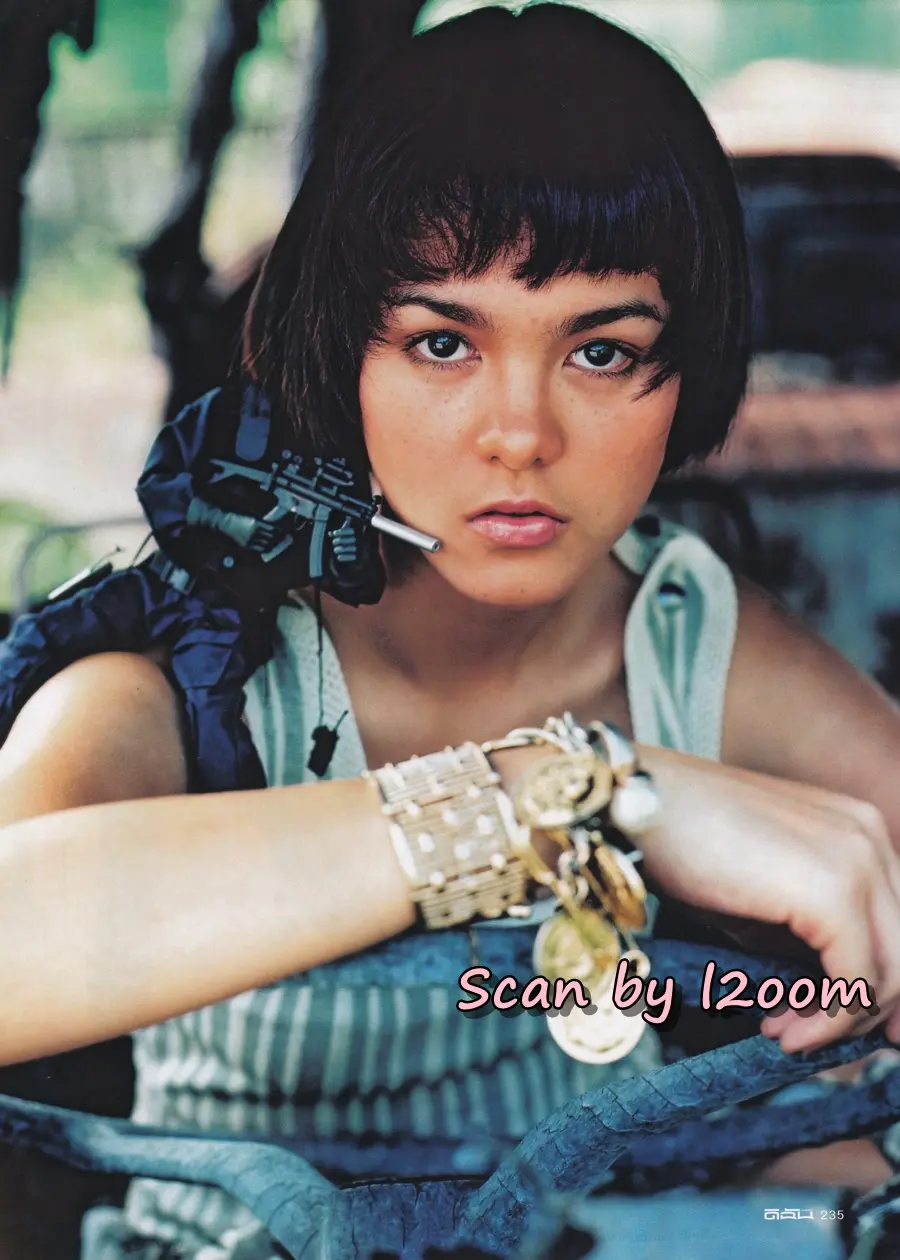 (วันวาน) ธัญญาเรศ รามณรงค์ @ นิตยสาร ดิฉัน ปีที่ 25 ฉบับที่ 620 ธันวาคม 2545