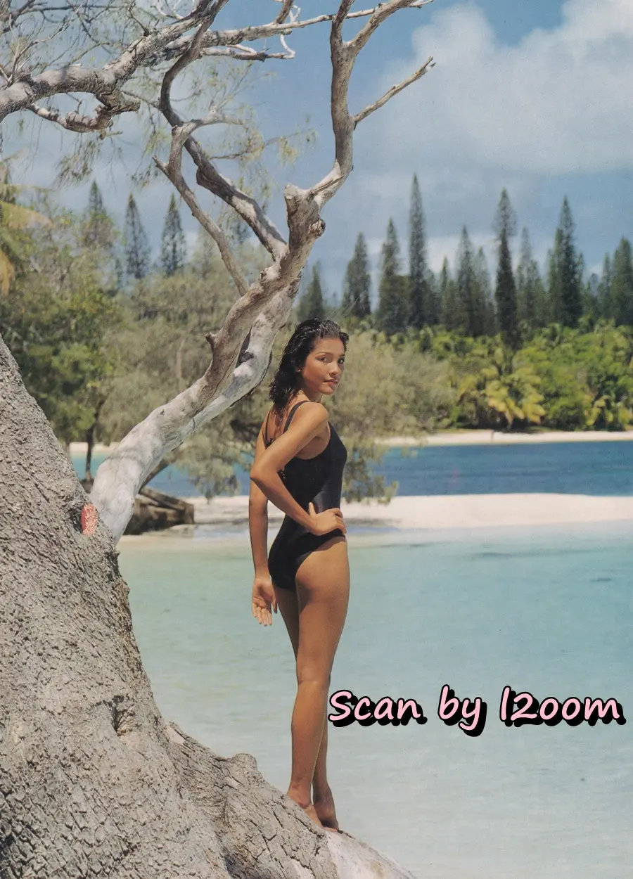 (วันวาน) หน่อย บุษกร @ นิตยสาร เพื่อนเดินทาง ปีที่ 16 ฉบับที่ 172 เมษายน 2537