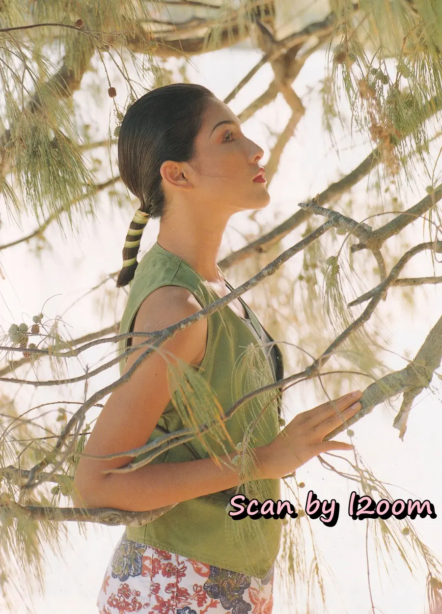 (วันวาน) หน่อย บุษกร @ นิตยสาร เพื่อนเดินทาง ปีที่ 16 ฉบับที่ 172 เมษายน 2537