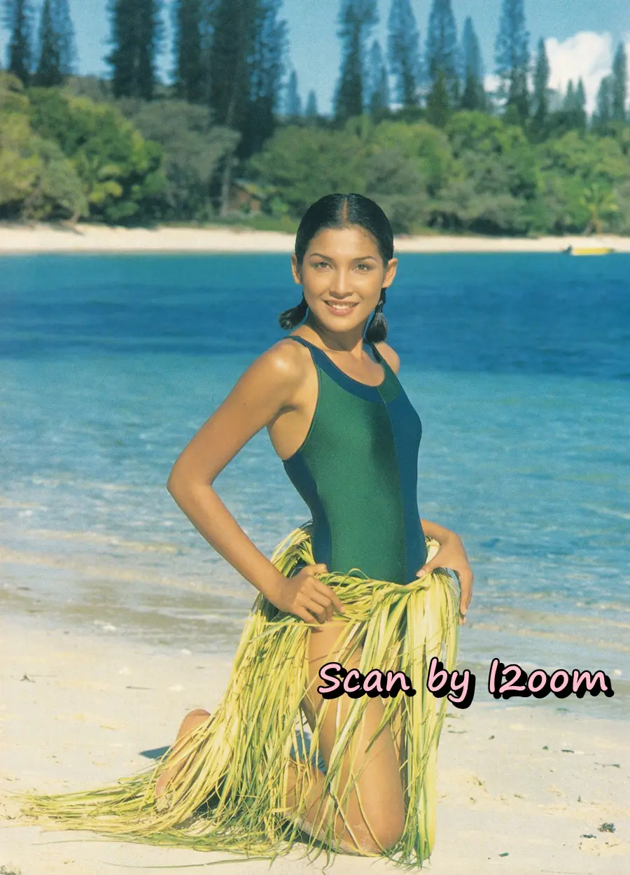 (วันวาน) หน่อย บุษกร @ นิตยสาร เพื่อนเดินทาง ปีที่ 16 ฉบับที่ 172 เมษายน 2537