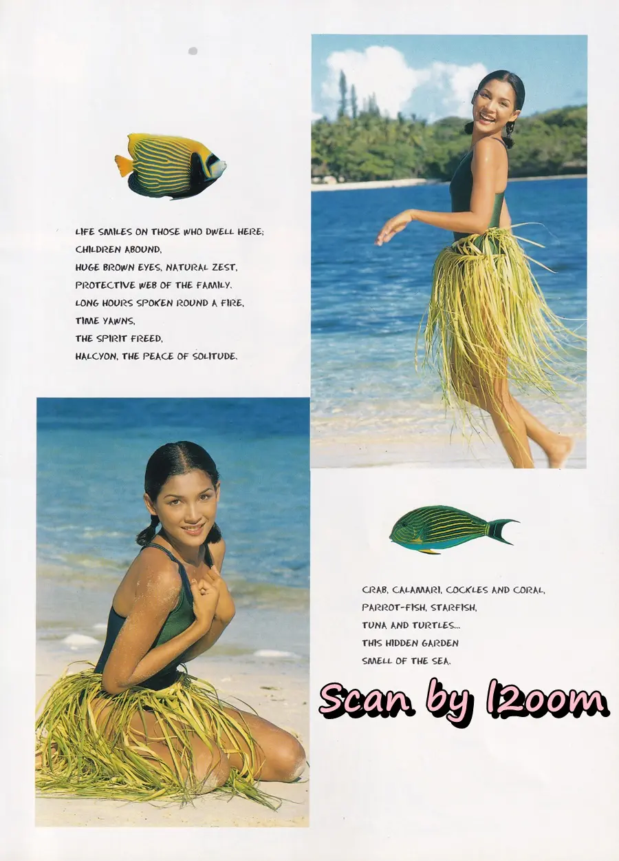 (วันวาน) หน่อย บุษกร @ นิตยสาร เพื่อนเดินทาง ปีที่ 16 ฉบับที่ 172 เมษายน 2537