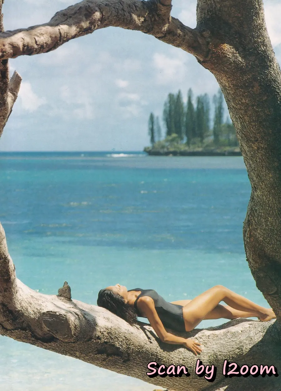 (วันวาน) หน่อย บุษกร @ นิตยสาร เพื่อนเดินทาง ปีที่ 16 ฉบับที่ 172 เมษายน 2537