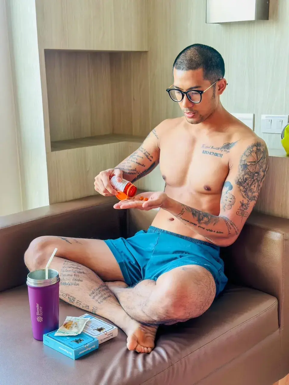 ทหารหนุ่มเทรนเนอร์