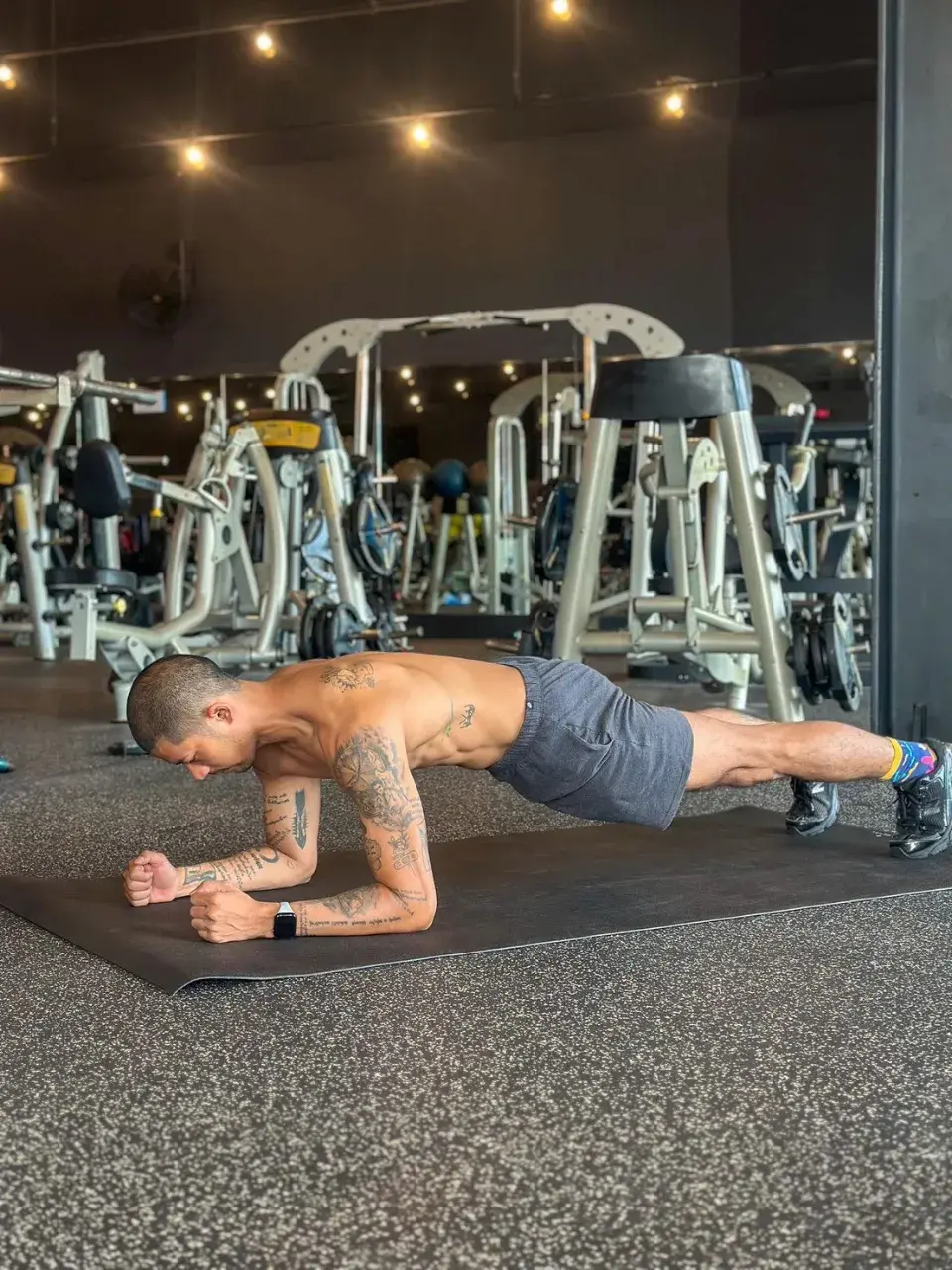 ทหารหนุ่มเทรนเนอร์