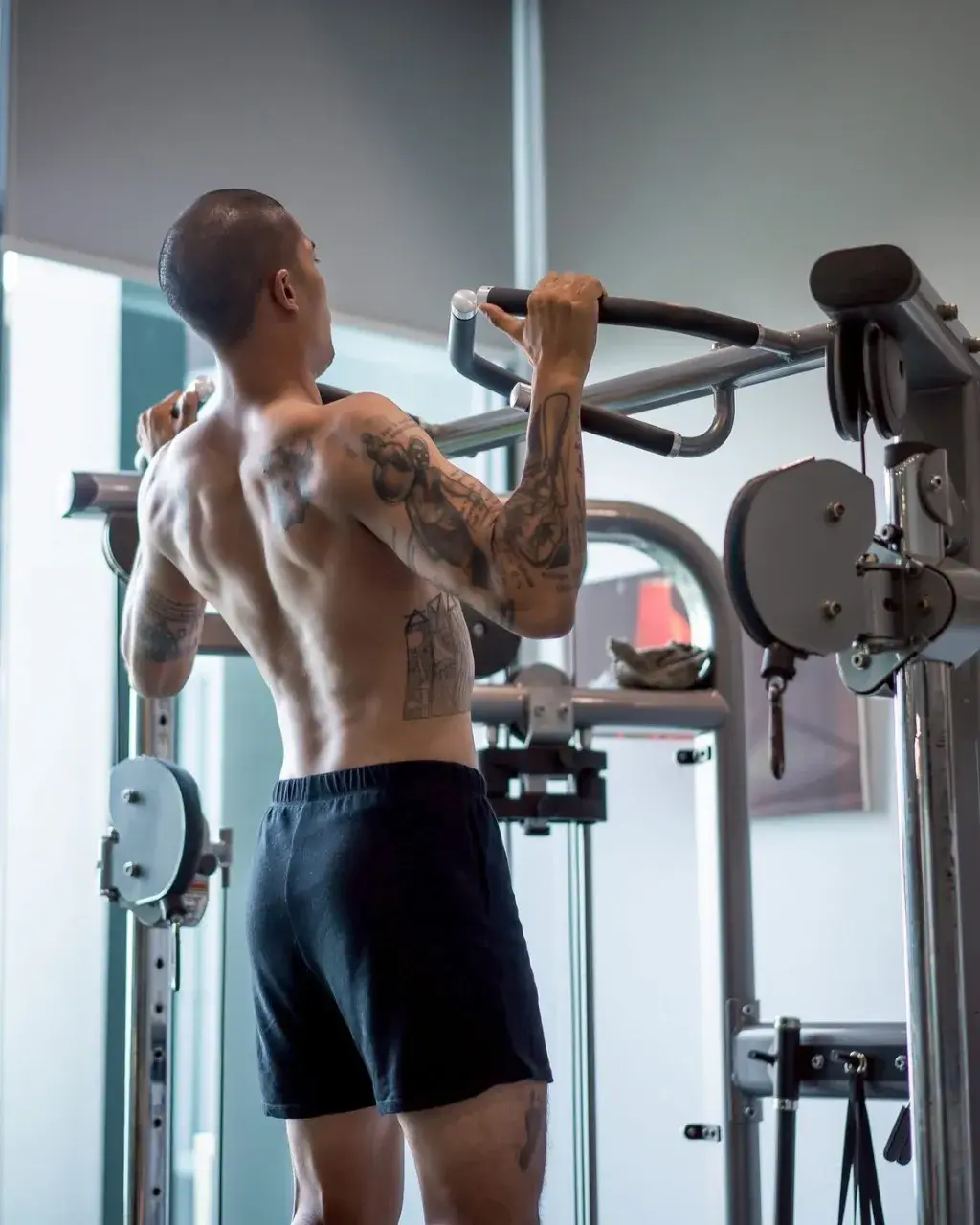 ทหารหนุ่มเทรนเนอร์