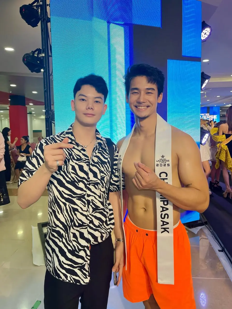 Cool GUY : Bobbi Shoyuu