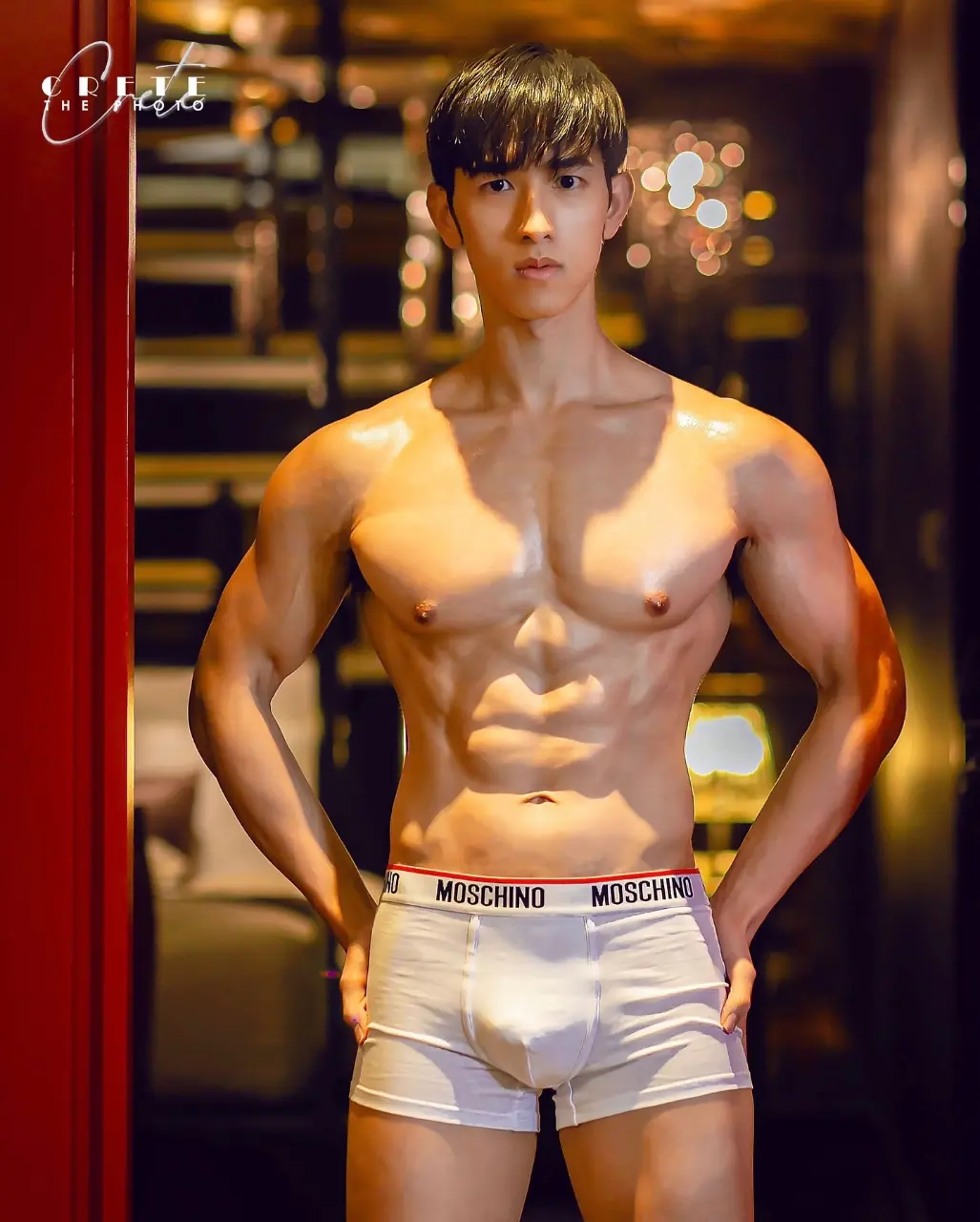 Cool GUY : Prawanwith Sirisukpokar