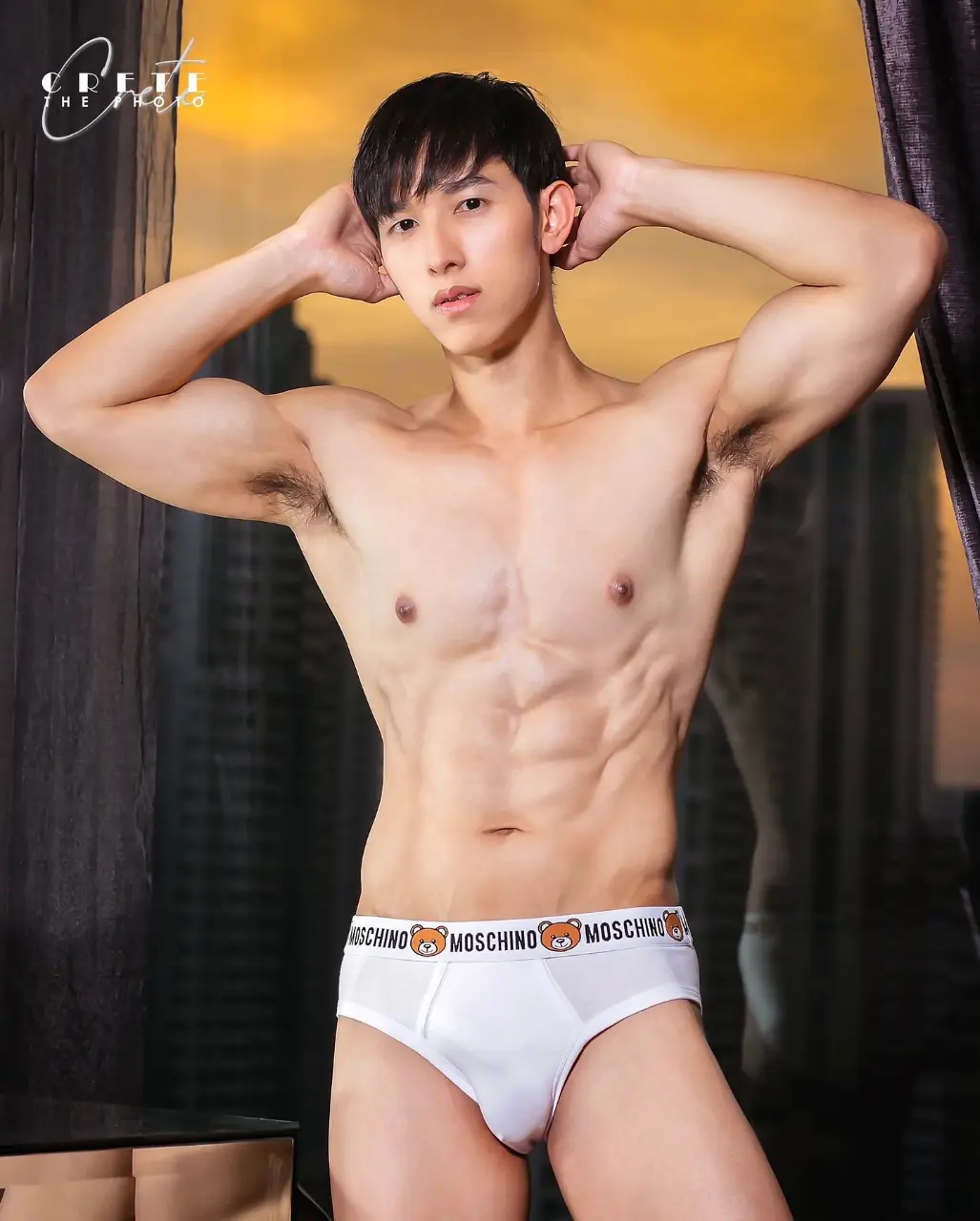 Cool GUY : Prawanwith Sirisukpokar