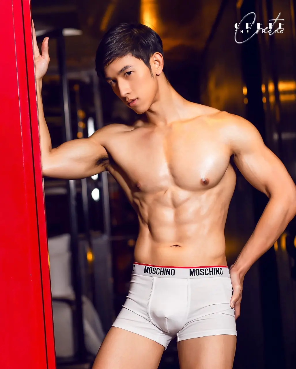 Cool GUY : Prawanwith Sirisukpokar