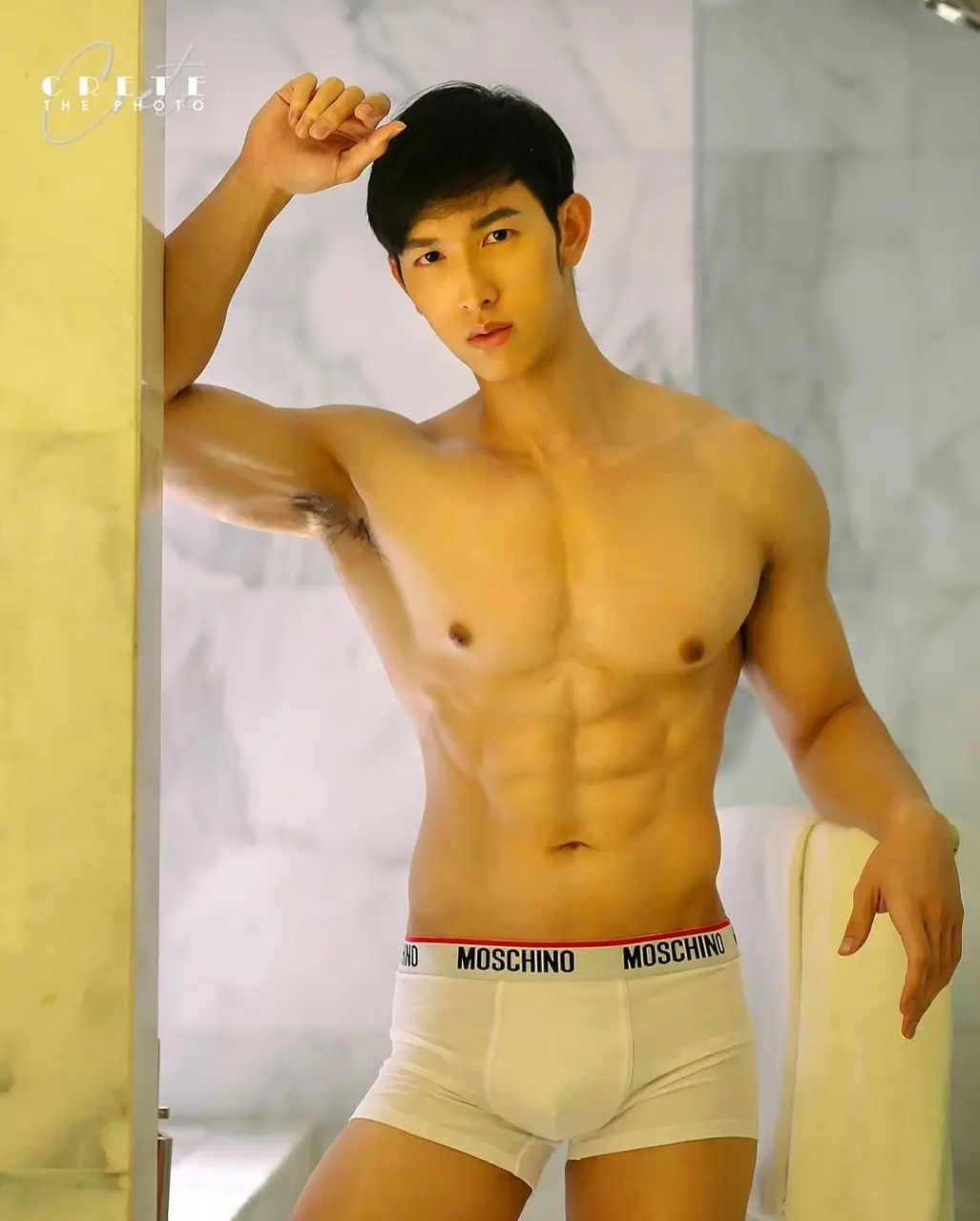 Cool GUY : Prawanwith Sirisukpokar