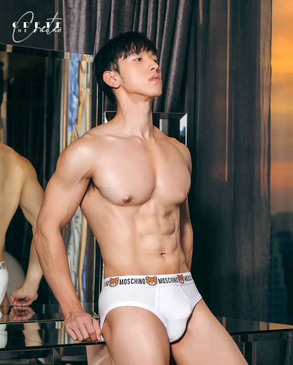 Cool GUY : Prawanwith Sirisukpokar