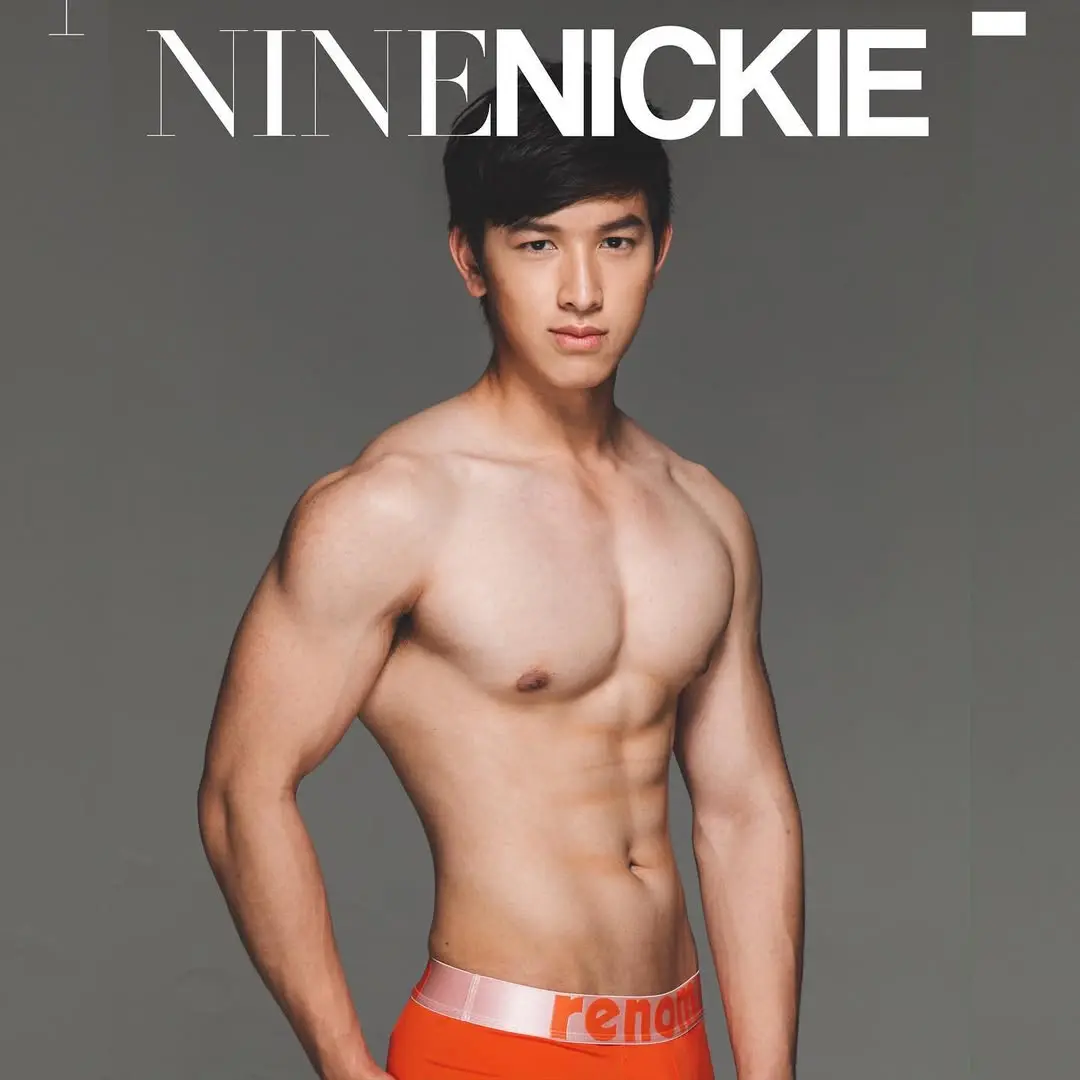 Cool GUY : Prawanwith Sirisukpokar