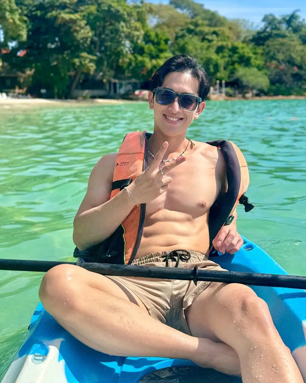 Cool GUY : Prawanwith Sirisukpokar