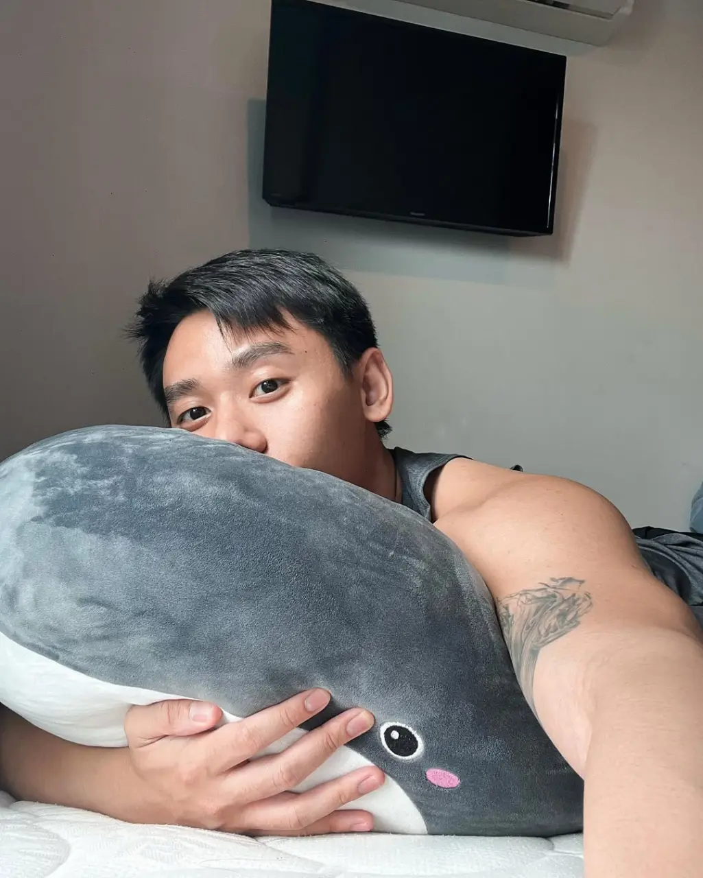 Social Media Influencers : คูมปลาวาฬ