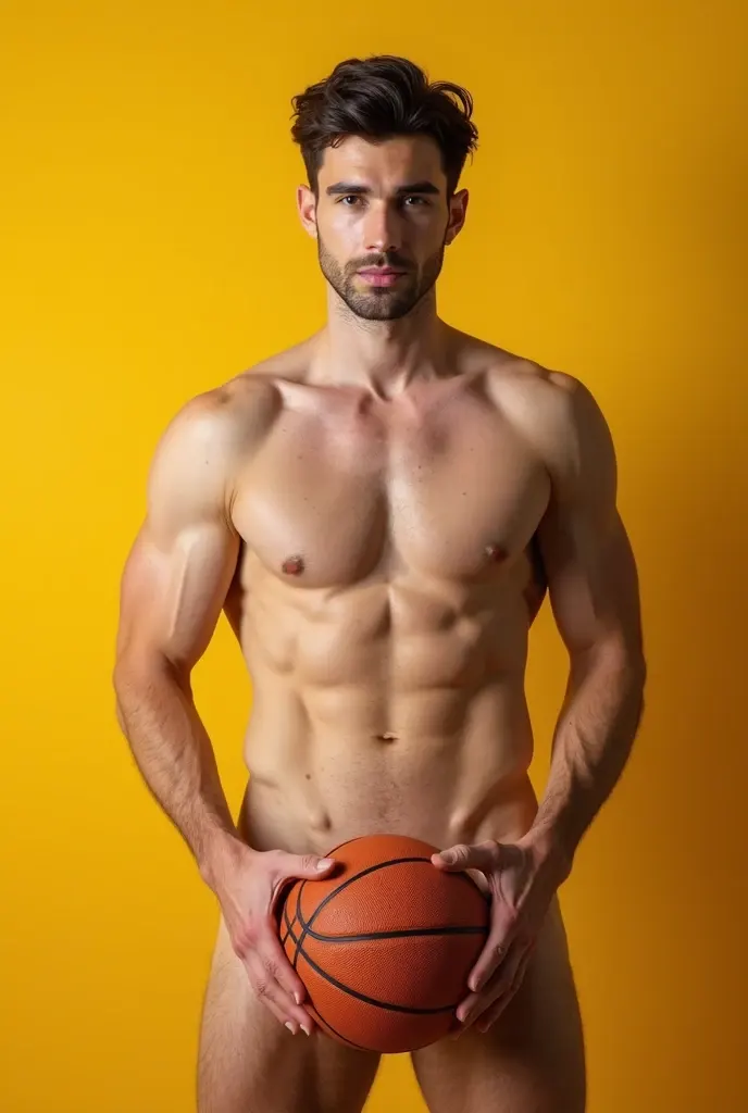 AIน้ำกระจาย (ปิดมันไว้!!!! : ลูกบาสเกตบอล)