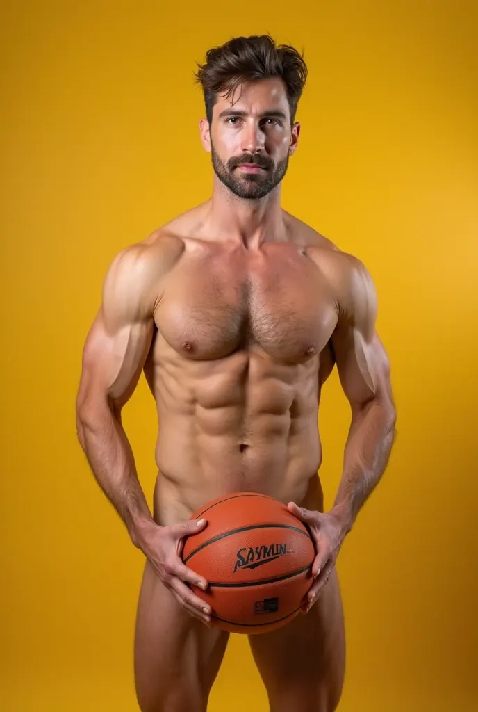 AIน้ำกระจาย (ปิดมันไว้!!!! : ลูกบาสเกตบอล)