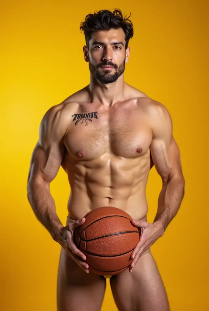 AIน้ำกระจาย (ปิดมันไว้!!!! : ลูกบาสเกตบอล)