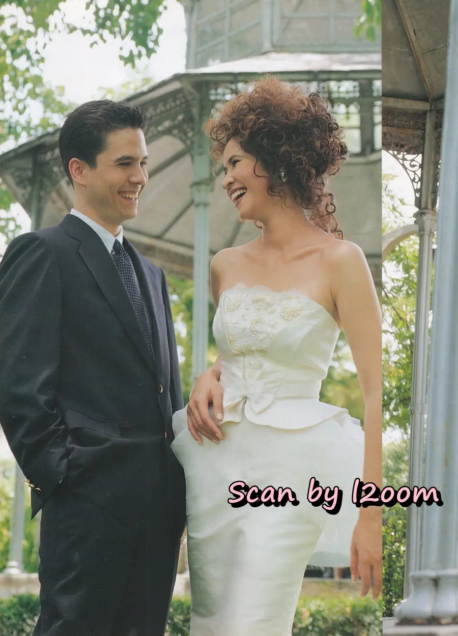 (วันวาน) หมิว ลลิตา & เบนซ์ พรชิตา @ นิตยสาร แพรว ปีที่ 18 ฉบับที่ 429 กรกฏาคม 2540