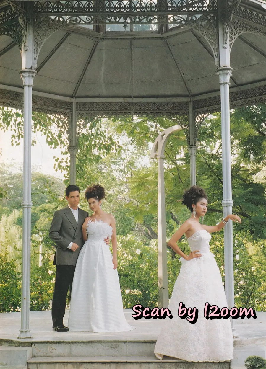 (วันวาน) หมิว ลลิตา & เบนซ์ พรชิตา @ นิตยสาร แพรว ปีที่ 18 ฉบับที่ 429 กรกฏาคม 2540