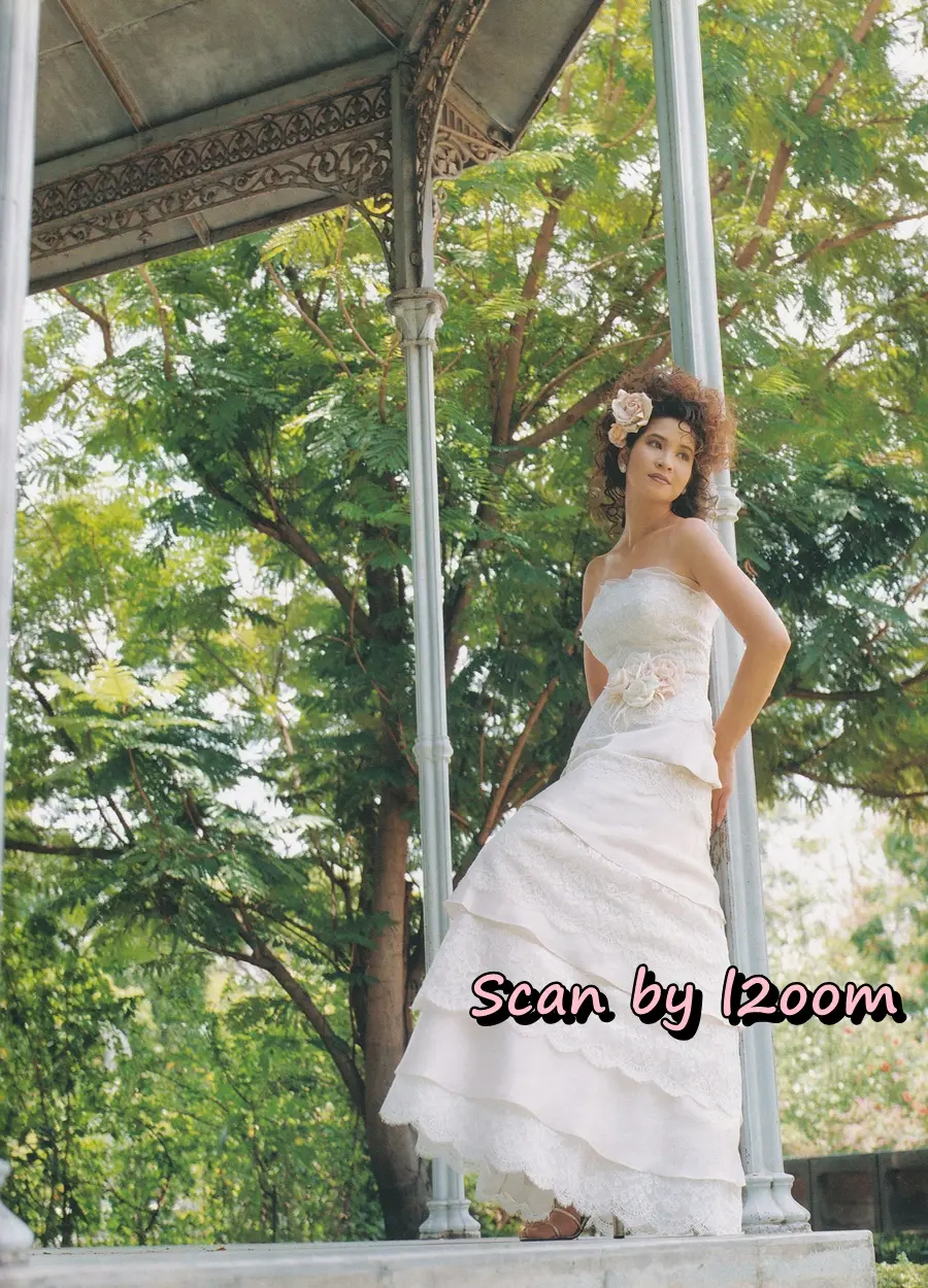 (วันวาน) หมิว ลลิตา & เบนซ์ พรชิตา @ นิตยสาร แพรว ปีที่ 18 ฉบับที่ 429 กรกฏาคม 2540