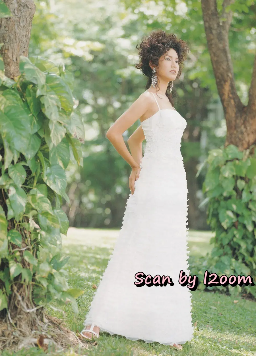 (วันวาน) หมิว ลลิตา & เบนซ์ พรชิตา @ นิตยสาร แพรว ปีที่ 18 ฉบับที่ 429 กรกฏาคม 2540