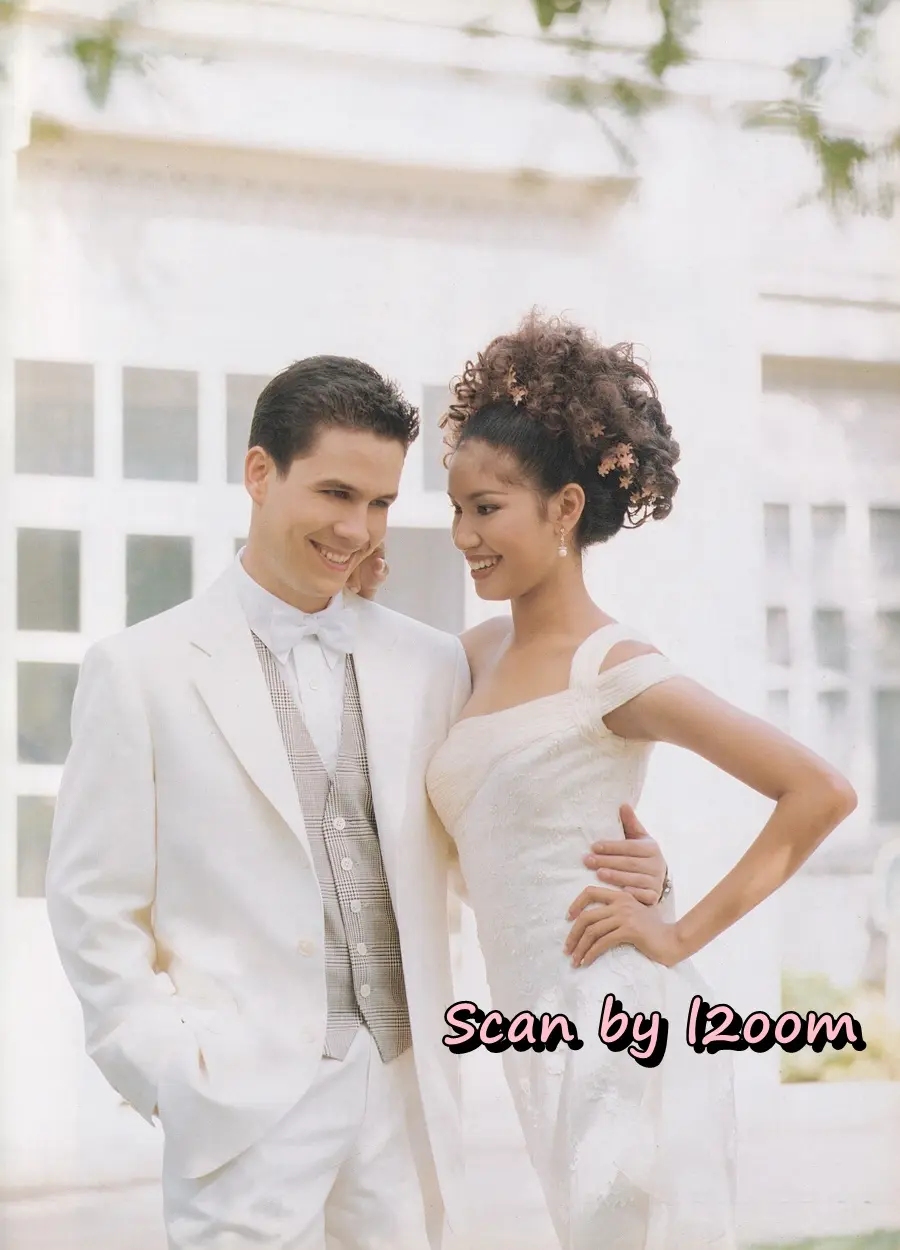 (วันวาน) หมิว ลลิตา & เบนซ์ พรชิตา @ นิตยสาร แพรว ปีที่ 18 ฉบับที่ 429 กรกฏาคม 2540