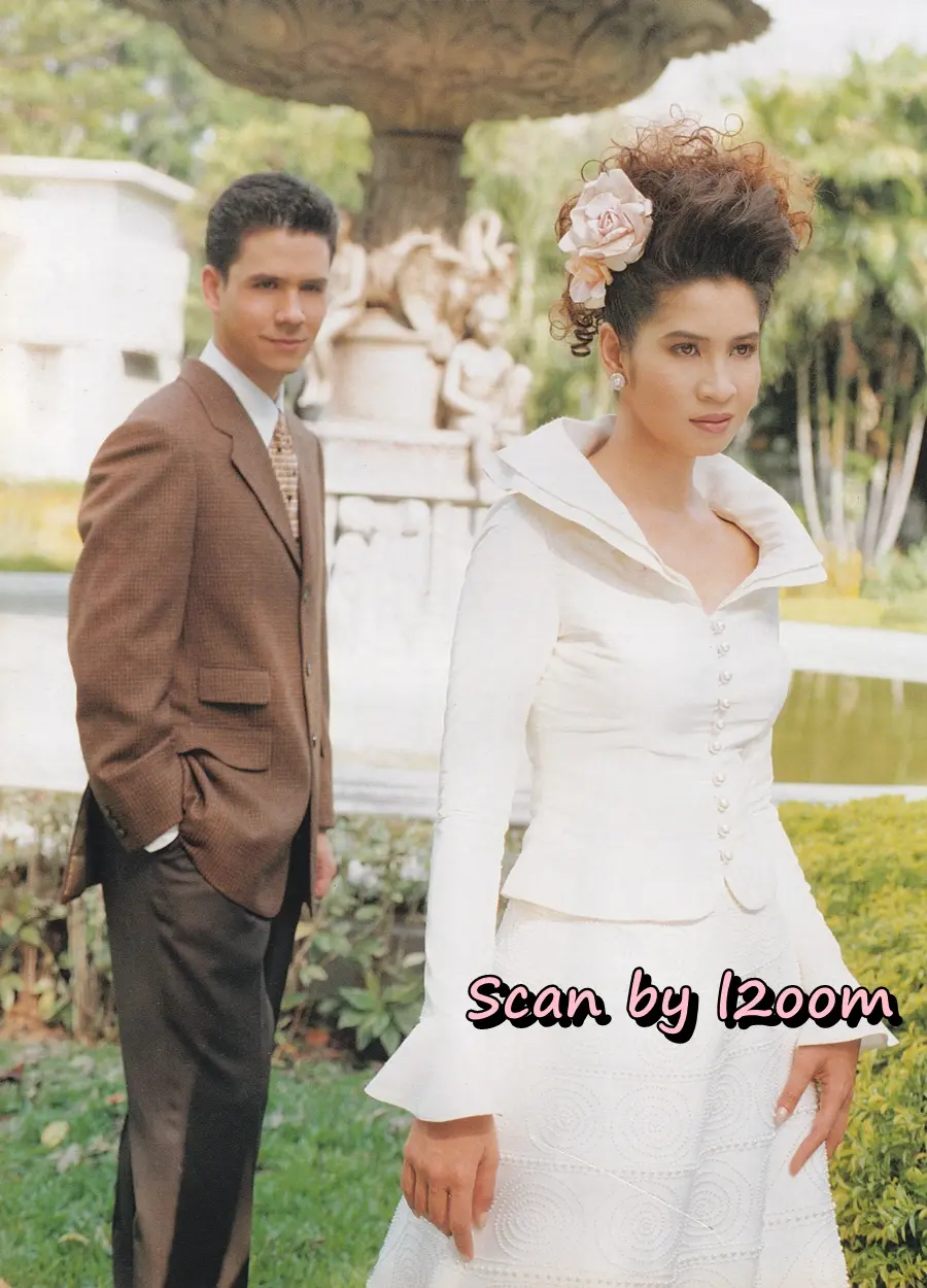 (วันวาน) หมิว ลลิตา & เบนซ์ พรชิตา @ นิตยสาร แพรว ปีที่ 18 ฉบับที่ 429 กรกฏาคม 2540