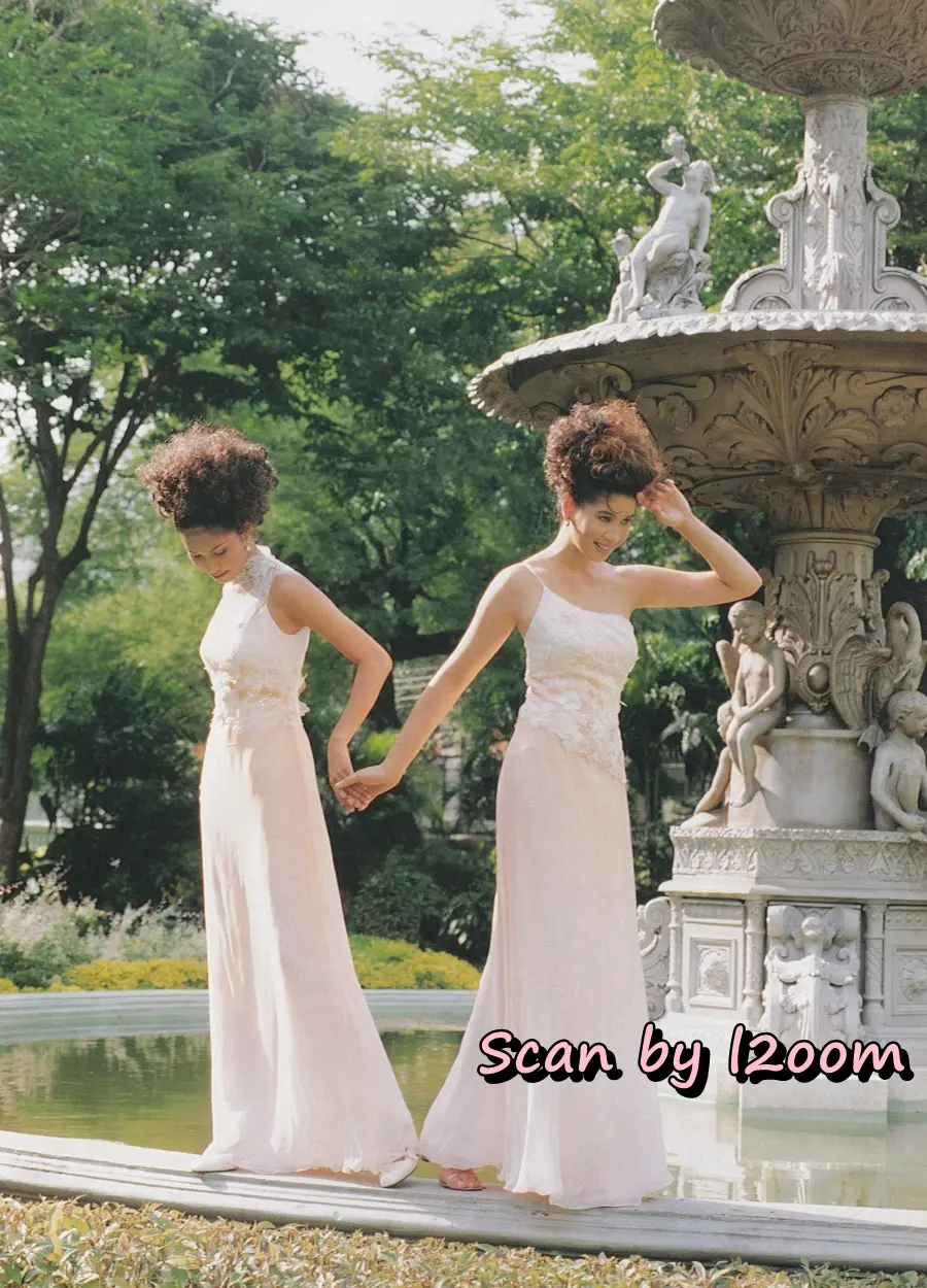 (วันวาน) หมิว ลลิตา & เบนซ์ พรชิตา @ นิตยสาร แพรว ปีที่ 18 ฉบับที่ 429 กรกฏาคม 2540