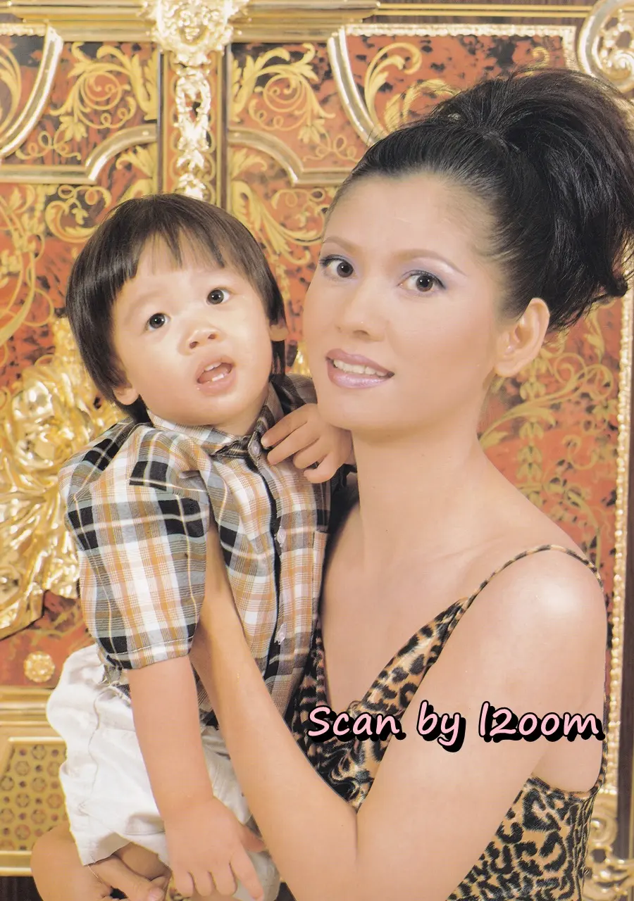 (วันวาน) แดง ธัญญา @ นิตยสาร คุณหญิง ปีที่ 3 ฉบับที่ 54 ปักษ์แรก สิงหาคม 2540