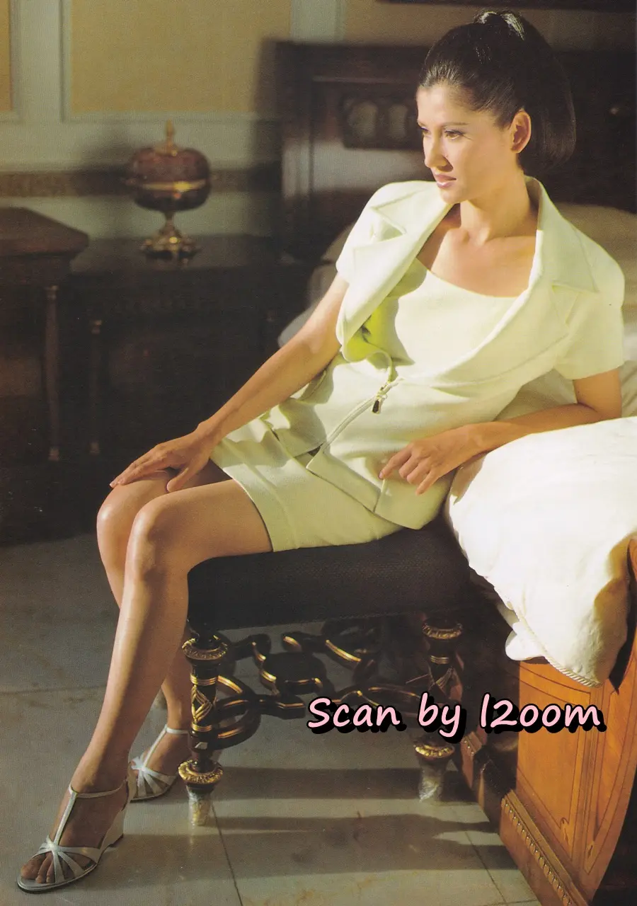 (วันวาน) แดง ธัญญา @ นิตยสาร คุณหญิง ปีที่ 3 ฉบับที่ 54 ปักษ์แรก สิงหาคม 2540