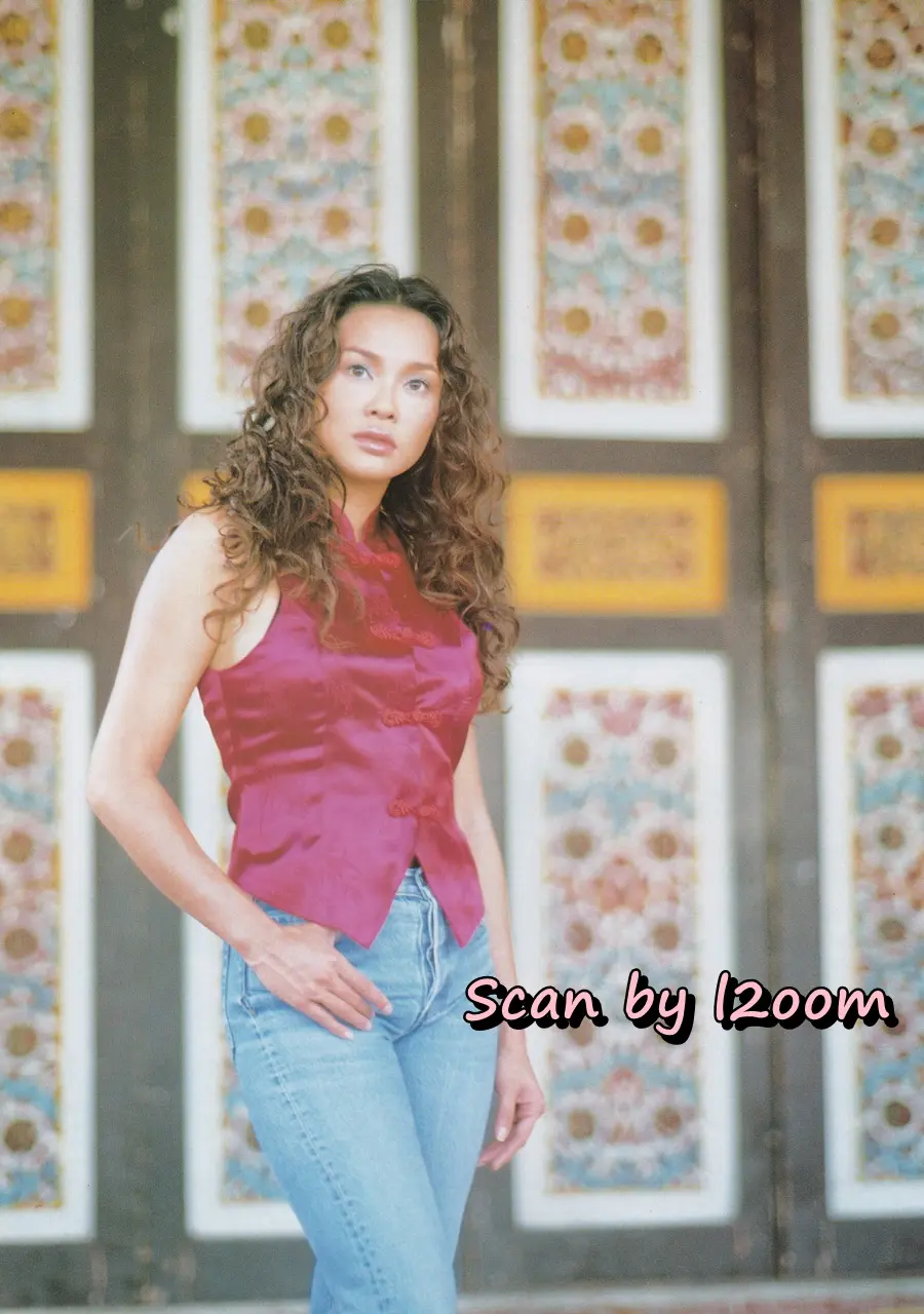 (วันวาน) แดง ธัญญา @ นิตยสาร คุณหญิง ปีที่ 3 ฉบับที่ 54 ปักษ์แรก สิงหาคม 2540