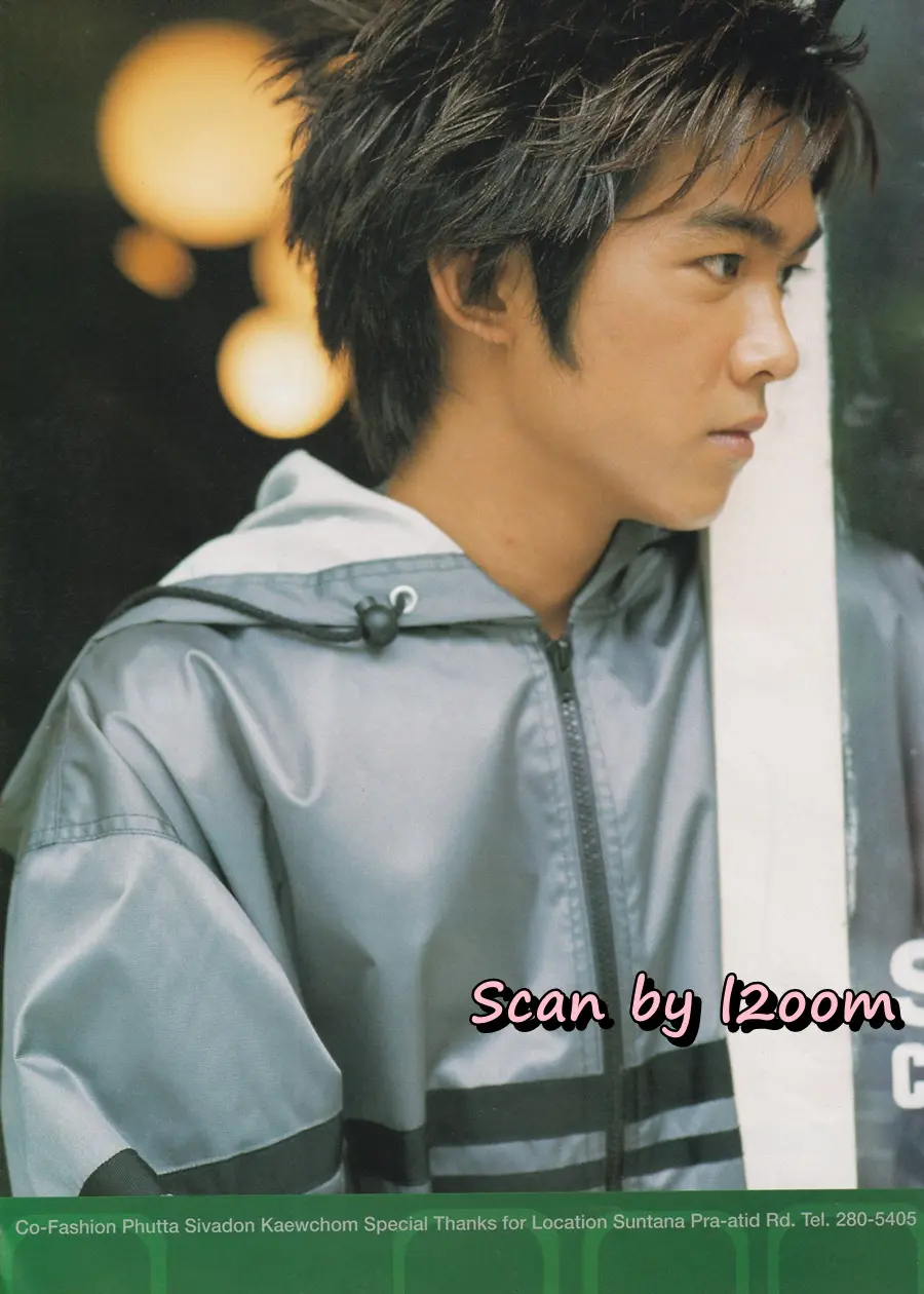 (วันวาน) ดัง พันกร & นุ๊ก สุทธิดา @ นิตยสาร เธอกับฉัน ปีที่ 16 ฉบับที่ 370 พฤษภาคม 2542