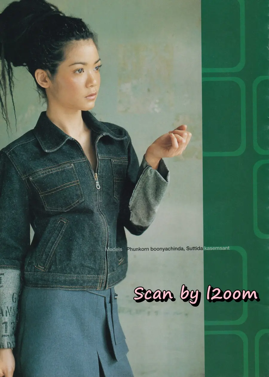 (วันวาน) ดัง พันกร & นุ๊ก สุทธิดา @ นิตยสาร เธอกับฉัน ปีที่ 16 ฉบับที่ 370 พฤษภาคม 2542