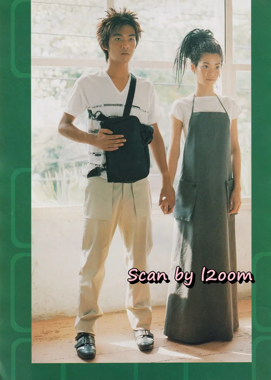 (วันวาน) ดัง พันกร & นุ๊ก สุทธิดา @ นิตยสาร เธอกับฉัน ปีที่ 16 ฉบับที่ 370 พฤษภาคม 2542