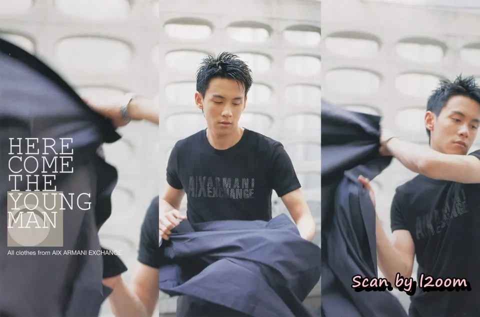 (วันวาน) ดัง พันกร & นุ๊ก สุทธิดา @ นิตยสาร เธอกับฉัน ปีที่ 16 ฉบับที่ 370 พฤษภาคม 2542