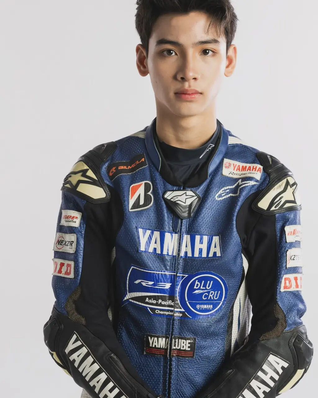 อิงค์ อัศวานันท์ แชมป์Super Bike