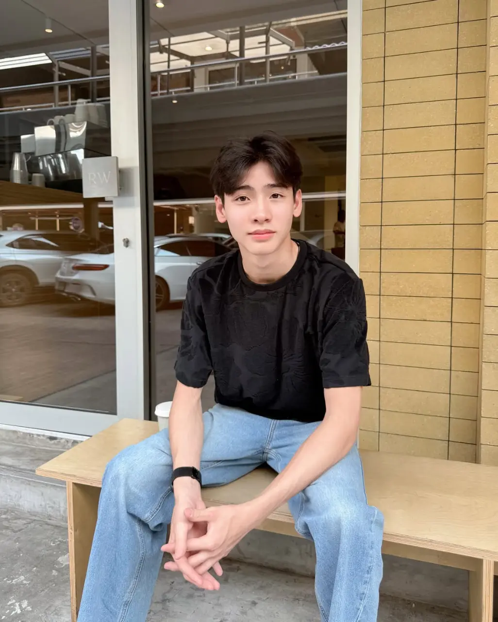 อิงค์ อัศวานันท์ แชมป์Super Bike