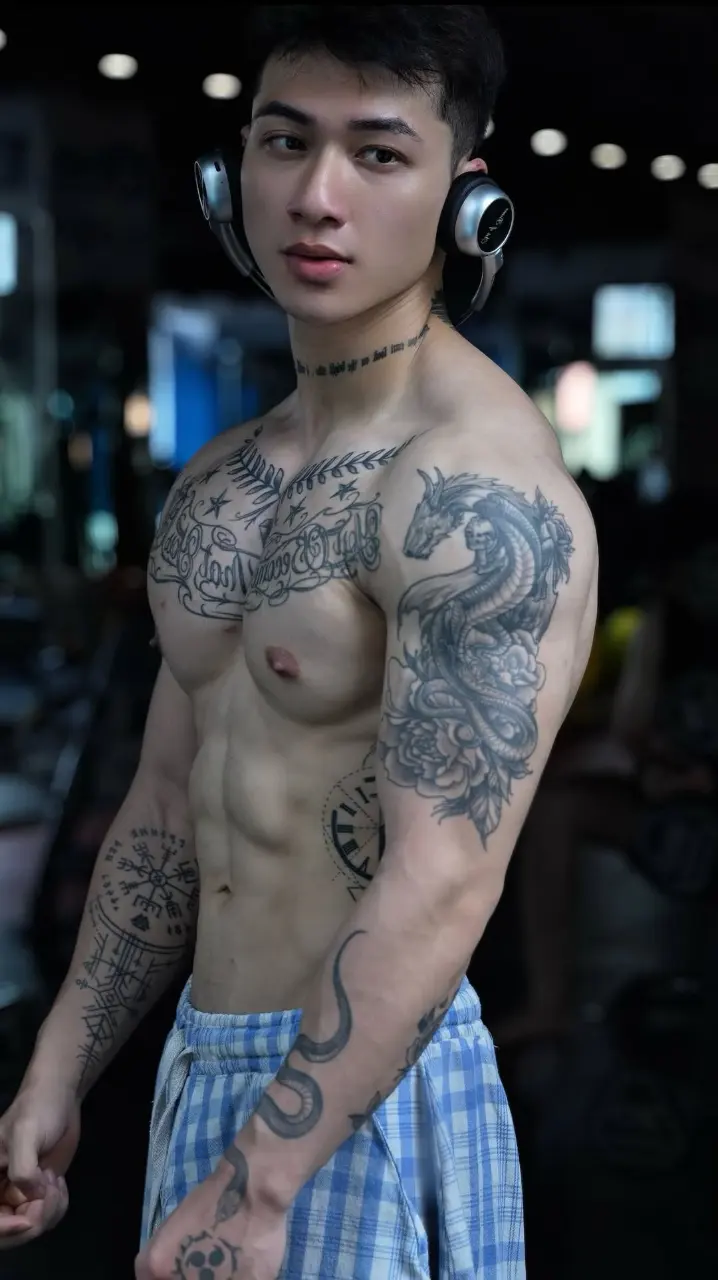 หล่อลอยสัก <<21>>