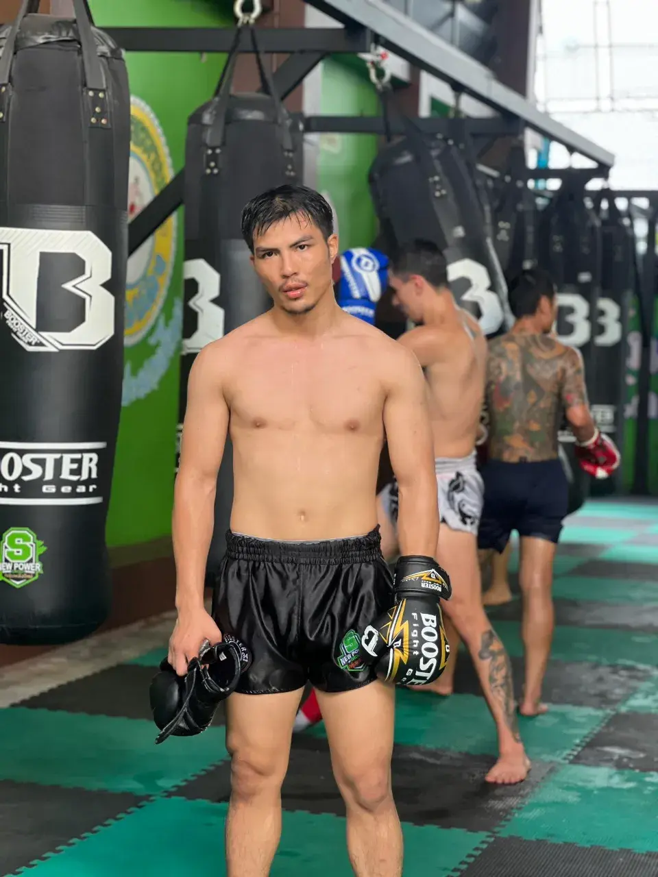 หลงรักนักกีฬา