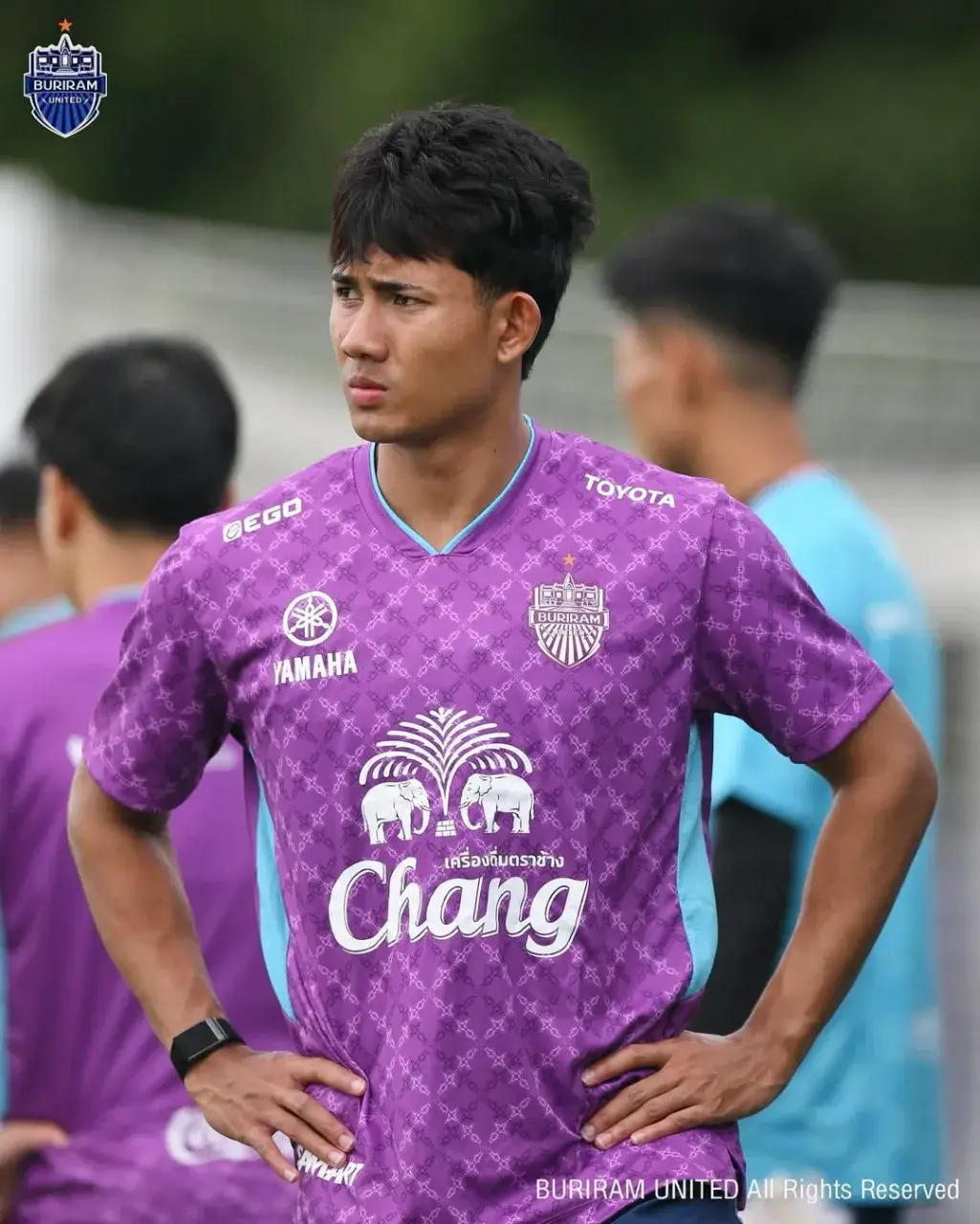 หลงรักนักกีฬา