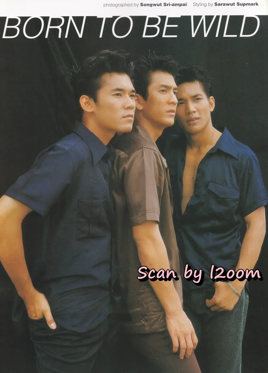 (วันวาน) HEART Magazine no.16 August 1997
