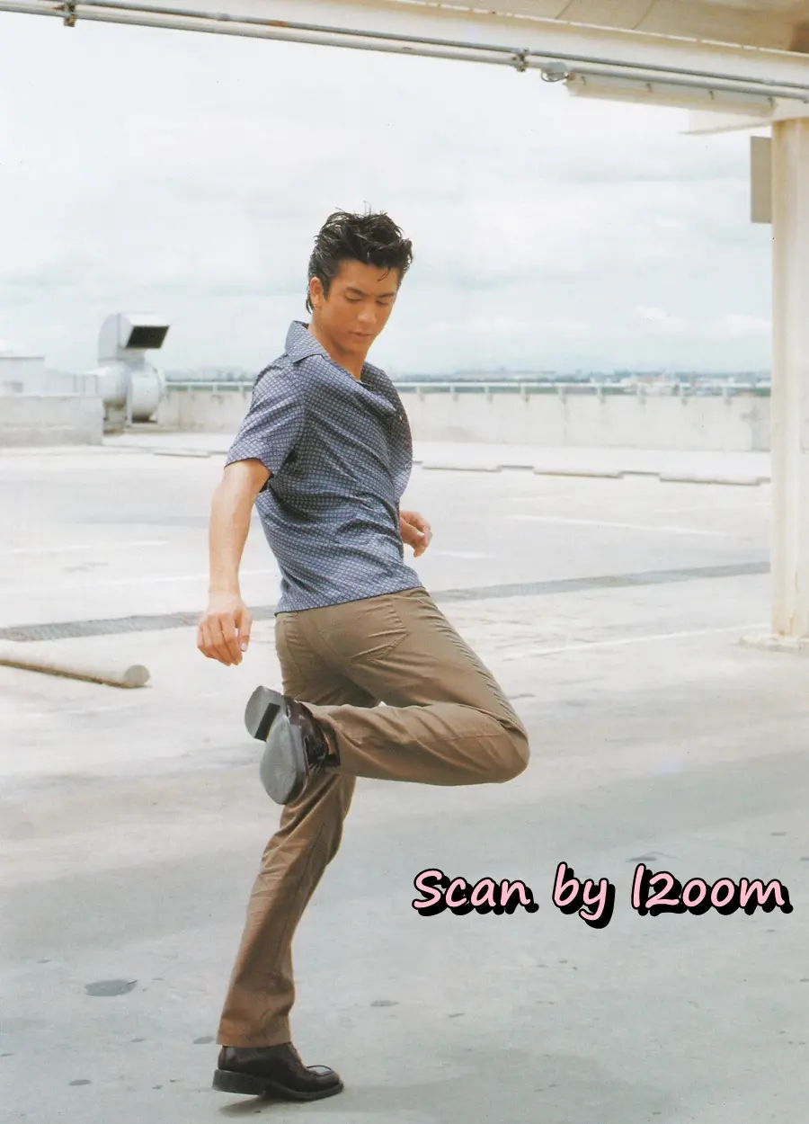 (วันวาน) HEART Magazine no.16 August 1997