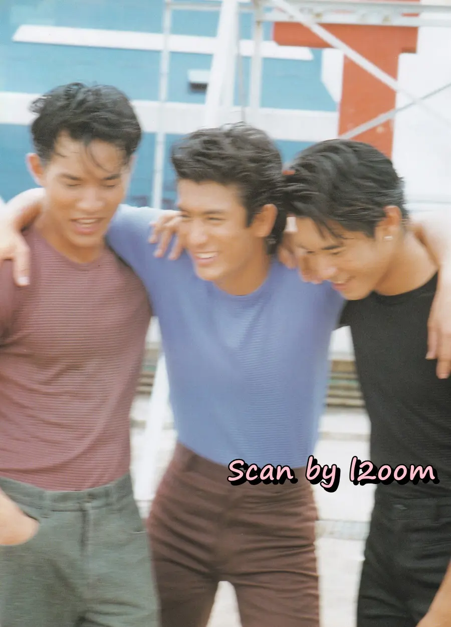 (วันวาน) HEART Magazine no.16 August 1997