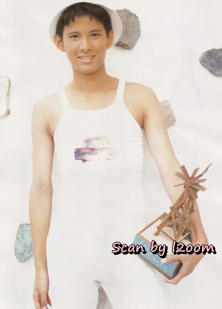 (วันวาน) HEART Magazine no.16 August 1997